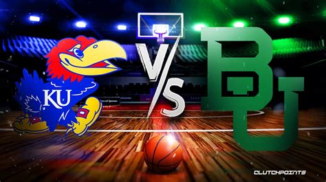 Kansas vs. Baylor Prediction, Odds, College Basketball Picks.